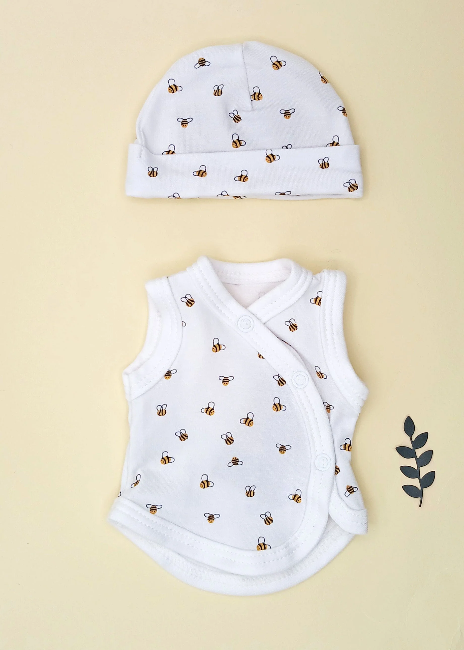 Tiny and Small's New Collection